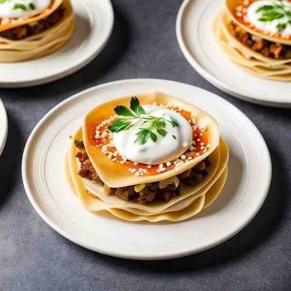 Манты от Микаэля Арояна
